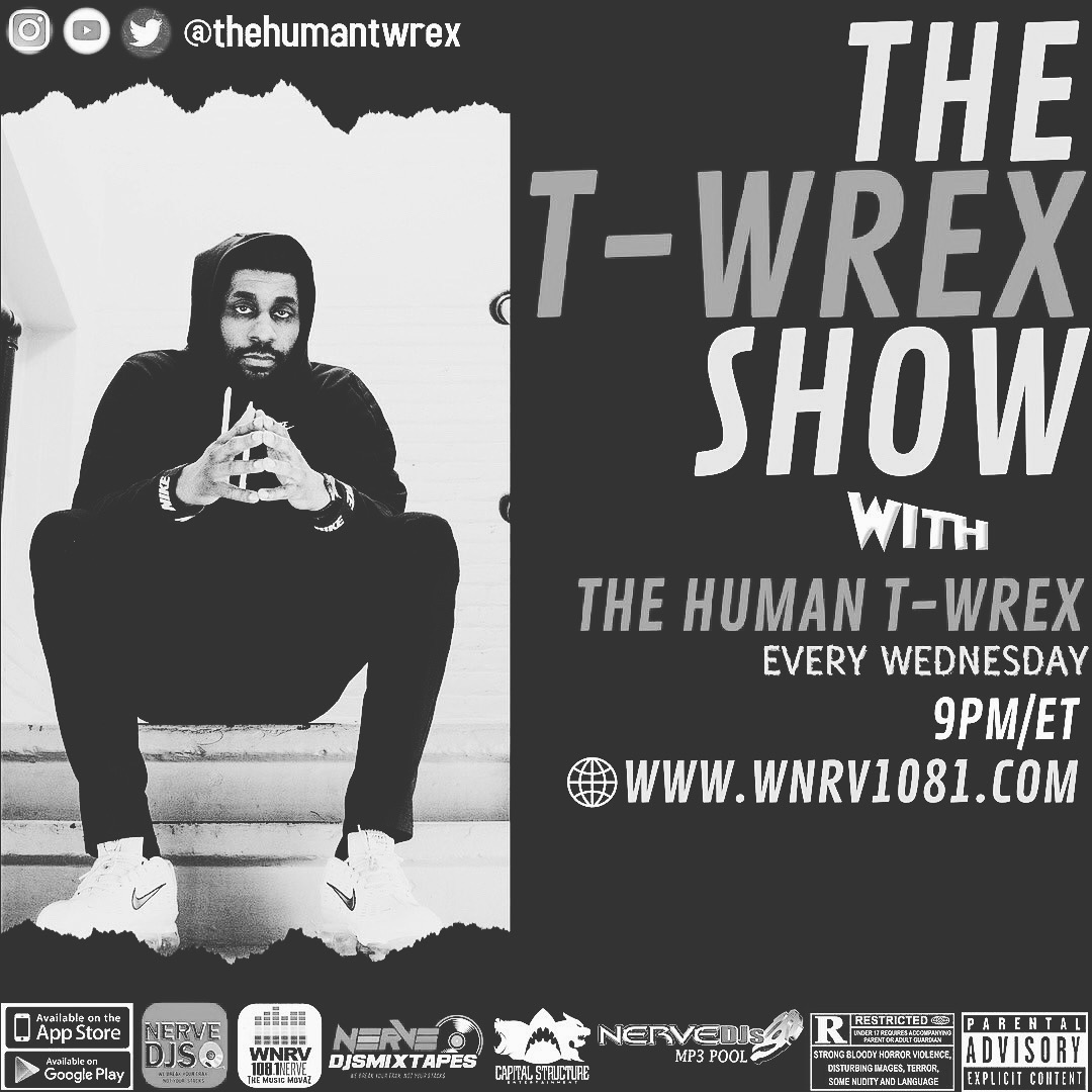 Thehumantwrexx